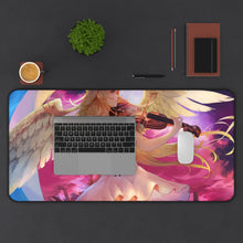 Load image into Gallery viewer, Your Lie In April Mouse Pad (Desk Mat) With Laptop

