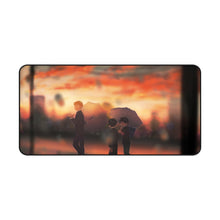 Load image into Gallery viewer, Mob Psycho 100 Arataka Reigen, Shigeo Kageyama, Ritsu Kageyama Mouse Pad (Desk Mat)

