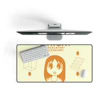 Load image into Gallery viewer, Azumanga Daioh Mouse Pad (Desk Mat)
