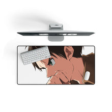 Load image into Gallery viewer, Anime Attack On Titan Mouse Pad (Desk Mat)

