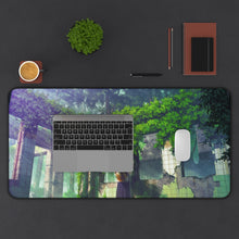 Load image into Gallery viewer, Anime Original Mouse Pad (Desk Mat) With Laptop
