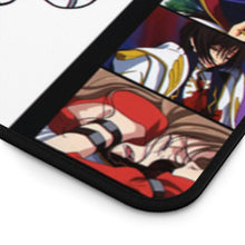 Load image into Gallery viewer, Code Geass  Mouse Pad (Desk Mat) On Desk
