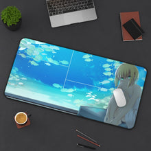 Load image into Gallery viewer, Fate/Stay Night Mouse Pad (Desk Mat) On Desk
