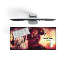 Load image into Gallery viewer, Your Name. Mouse Pad (Desk Mat)

