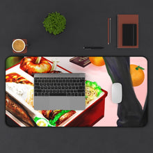 Load image into Gallery viewer, One Piece Sanji Mouse Pad (Desk Mat) With Laptop
