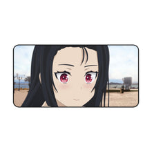Load image into Gallery viewer, Sasanqua Mouse Pad (Desk Mat)
