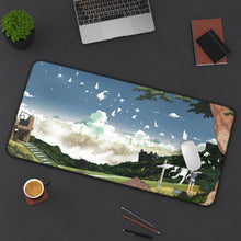 Load image into Gallery viewer, Anime Original Mouse Pad (Desk Mat) On Desk

