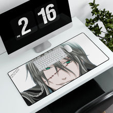 Load image into Gallery viewer, Black Butler Mouse Pad (Desk Mat)

