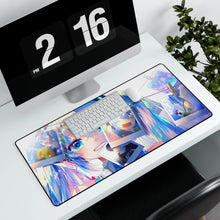 Load image into Gallery viewer, Vocaloid Mouse Pad (Desk Mat) With Laptop
