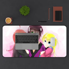 Load image into Gallery viewer, Gintama Mouse Pad (Desk Mat) With Laptop
