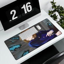 Load image into Gallery viewer, Jujutsu Kaisen Mouse Pad (Desk Mat)
