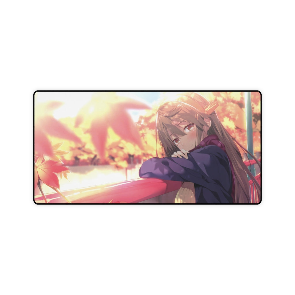 Anime Kantai Collection Mouse Pad (Desk Mat)