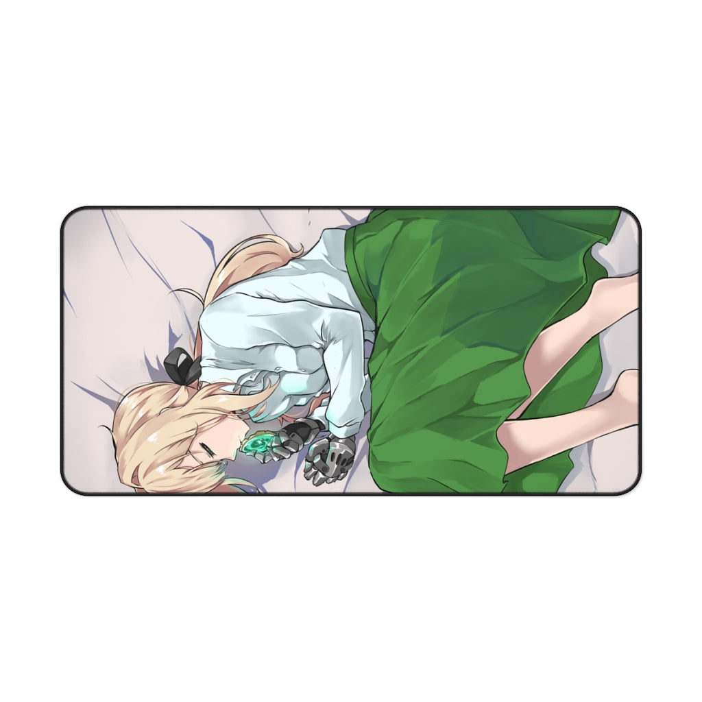 Violet Evergarden Violet Evergarden, Violet Evergarden Mouse Pad (Desk Mat)