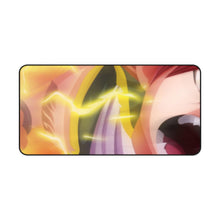 Load image into Gallery viewer, Fairy Tail Natsu Dragneel Mouse Pad (Desk Mat)
