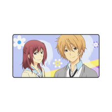 Load image into Gallery viewer, Anime ReLIFE Mouse Pad (Desk Mat)
