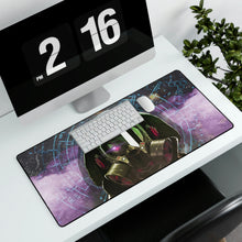 Load image into Gallery viewer, Gas Mask, Hoodie, Anime, Mouse Pad (Desk Mat)
