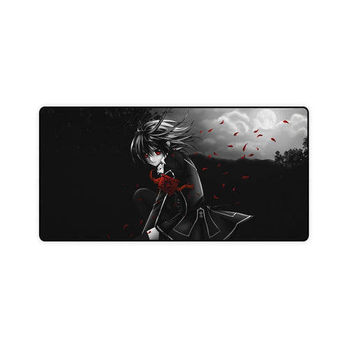 Yuki Cross Mouse Pad (Desk Mat)