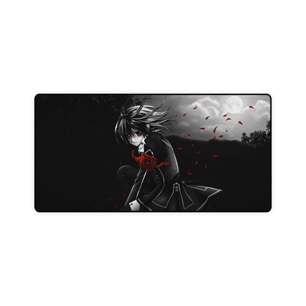 Yuki Cross Mouse Pad (Desk Mat)