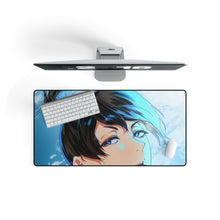 Load image into Gallery viewer, Anime Chainsaw Man Mouse Pad (Desk Mat)
