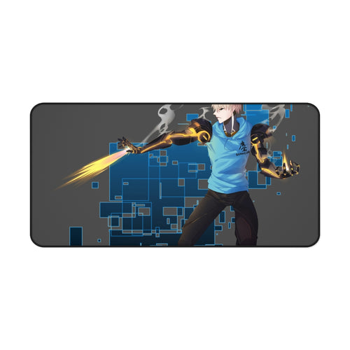 Genos Mouse Pad (Desk Mat)