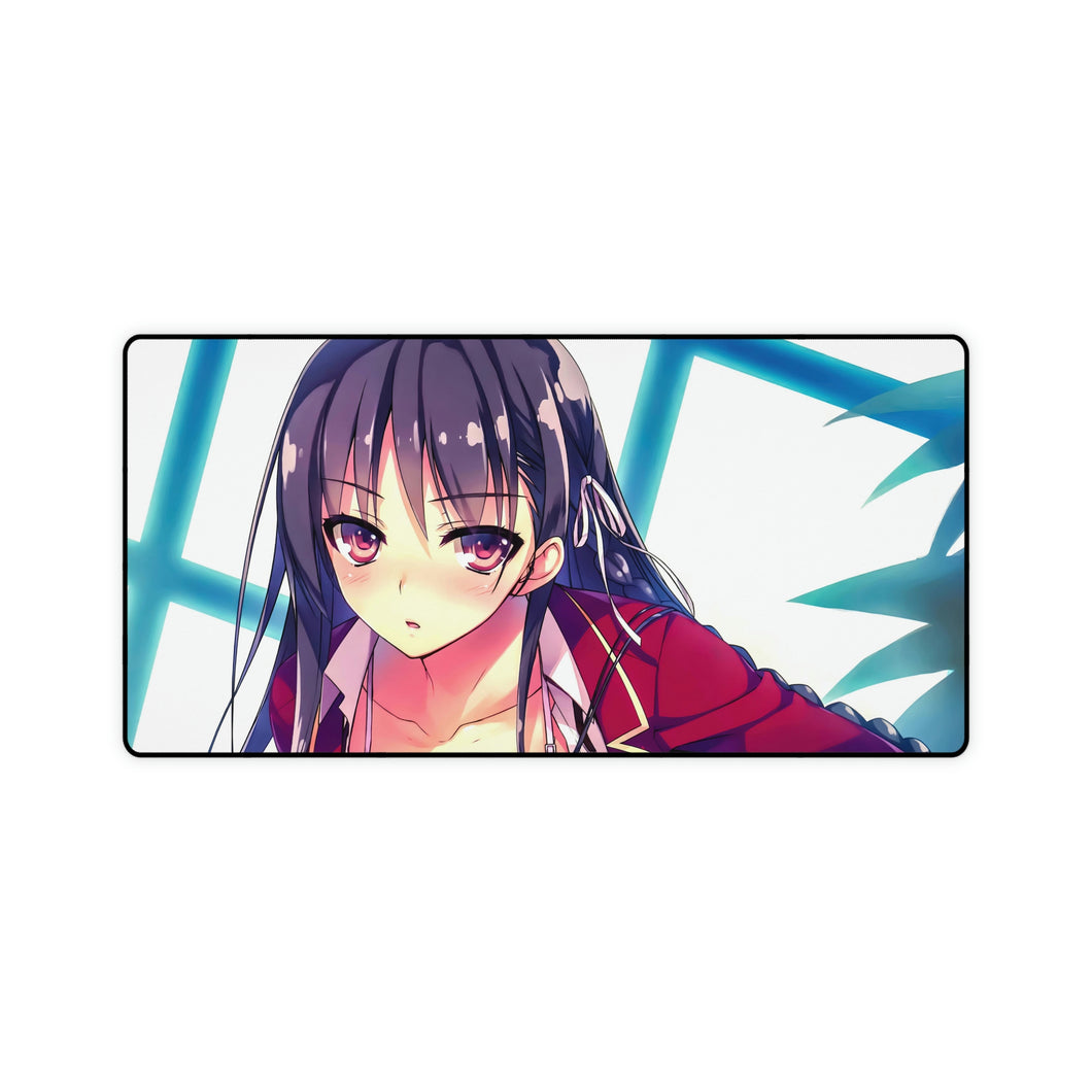 Classroom of the Elite Suzune Mouse Pad (Desk Mat)
