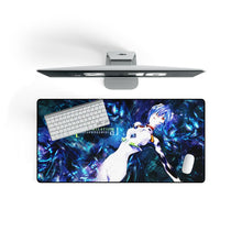 Load image into Gallery viewer, Anime Neon Genesis Evangelion Mouse Pad (Desk Mat) On Desk
