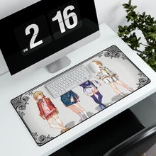 Load image into Gallery viewer, School Sabers Mouse Pad (Desk Mat)
