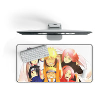 Load image into Gallery viewer, Anime Naruto Mouse Pad (Desk Mat) On Desk
