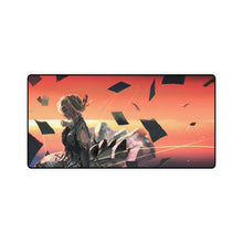 Load image into Gallery viewer, Violet Evergarden Mouse Pad (Desk Mat)
