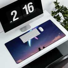 Load image into Gallery viewer, Your Name. Mouse Pad (Desk Mat)
