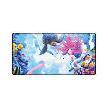 Load image into Gallery viewer, Anime Underwater Mouse Pad (Desk Mat)
