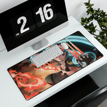 Load image into Gallery viewer, Fire Force, Tamaki Kotatsu, Mouse Pad (Desk Mat)
