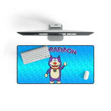 Load image into Gallery viewer, Anime Doraemon Mouse Pad (Desk Mat) On Desk
