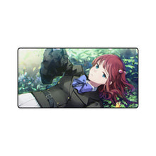 Load image into Gallery viewer, Ange Ushiromiya Mouse Pad (Desk Mat)
