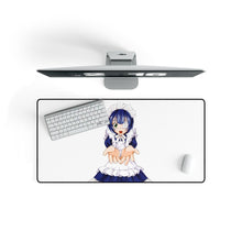 Load image into Gallery viewer, Ikki Tousen Mouse Pad (Desk Mat) On Desk

