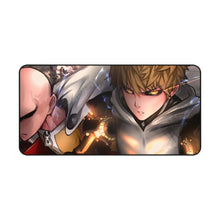Load image into Gallery viewer, One-Punch Man Mouse Pad (Desk Mat)
