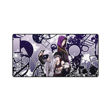 Load image into Gallery viewer, Black Butler Mouse Pad (Desk Mat)
