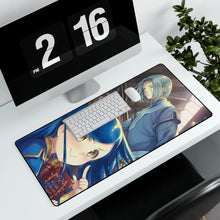 Load image into Gallery viewer, The love of books Mouse Pad (Desk Mat)
