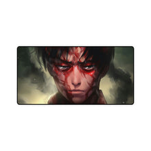 Load image into Gallery viewer, Levi Attack on Titan Mouse Pad (Desk Mat)
