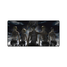 Load image into Gallery viewer, The Survey Corps Mouse Pad (Desk Mat)
