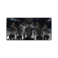The Survey Corps Mouse Pad (Desk Mat)