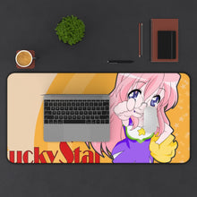 Load image into Gallery viewer, Lucky Star Mouse Pad (Desk Mat) With Laptop
