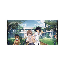 Load image into Gallery viewer, A Certain Magical Index Mouse Pad (Desk Mat)
