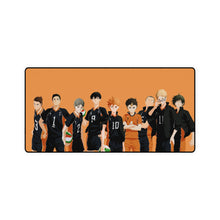 Load image into Gallery viewer, Haikyuu, Karasuno, Volleyball, Team, Mouse Pad (Desk Mat)
