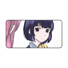 Load image into Gallery viewer, Kuzu No Honkai Hanabi Yasuraoka, Sanae Ebato Mouse Pad (Desk Mat)
