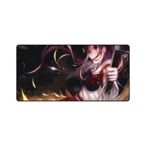 Anime Kantai Collection Mouse Pad (Desk Mat)