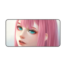 Load image into Gallery viewer, Darling In The FranXX Mouse Pad (Desk Mat)
