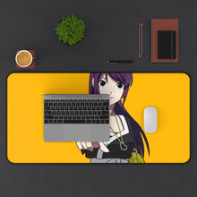 Load image into Gallery viewer, Monogatari (Series) Mouse Pad (Desk Mat) With Laptop
