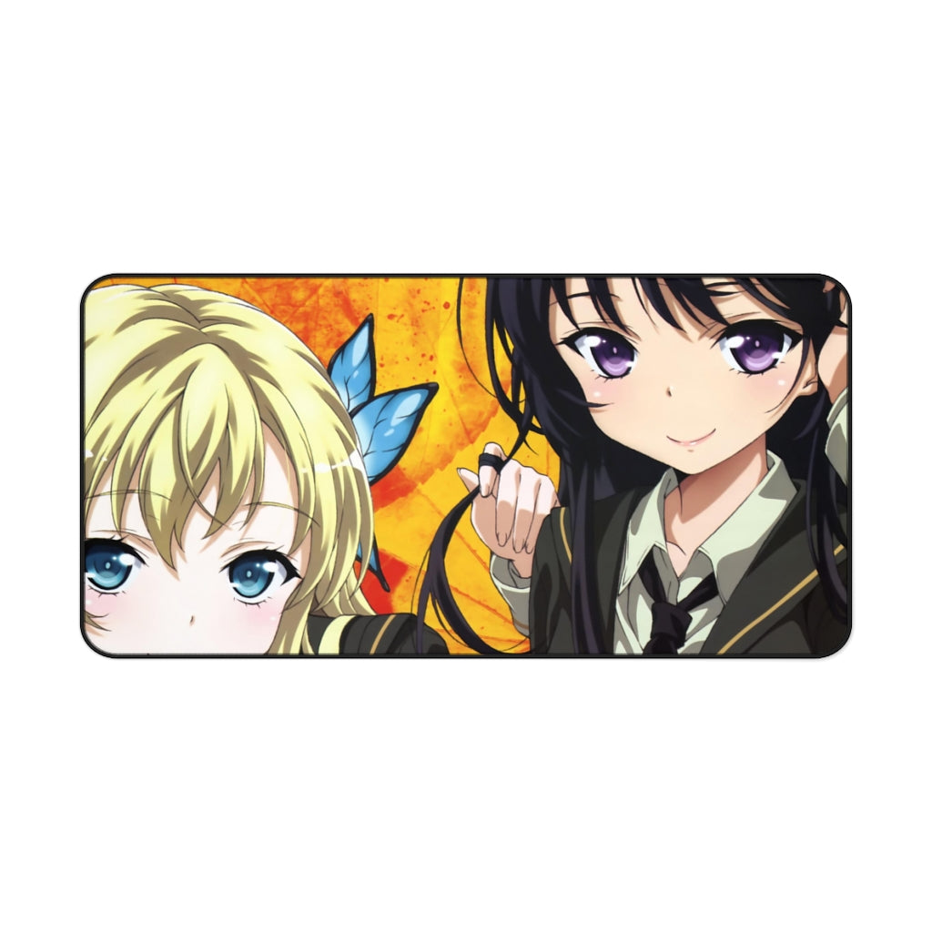 Boku Wa Tomodachi Ga Sukunai Sena Kashiwazaki, Yozora Mikazuki Mouse Pad (Desk Mat)