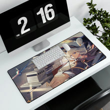 Load image into Gallery viewer, Azur Lane, Enterprise, Anime Girl, Mouse Pad (Desk Mat)
